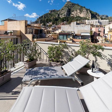 Taoetna Guest House, Taormina Exterior photo