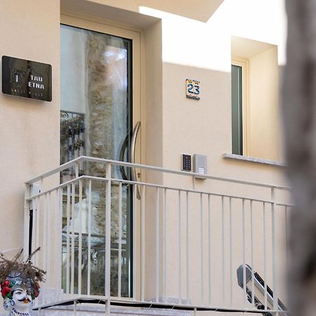 Taoetna Guest House, Taormina Exterior photo