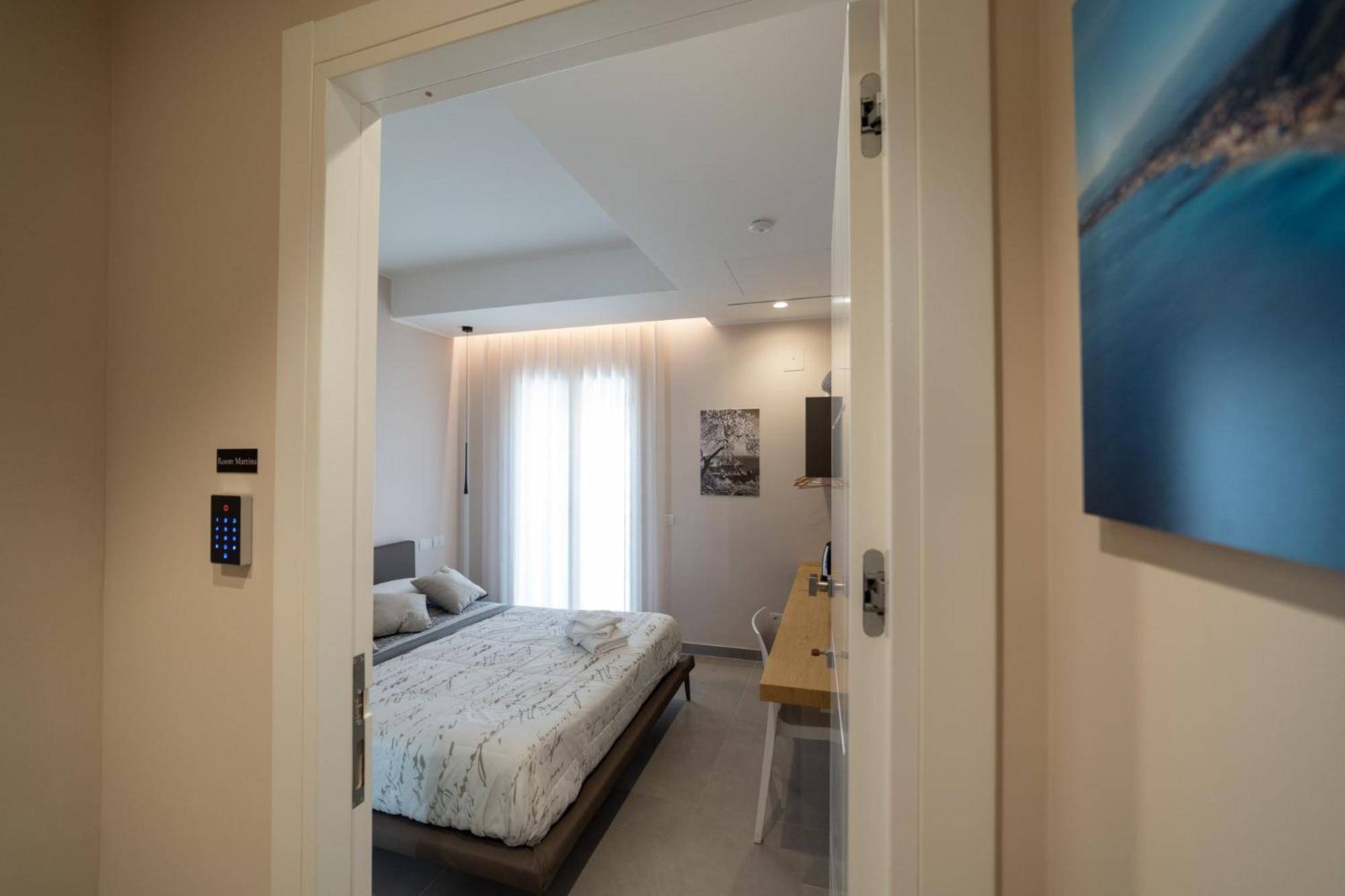 Taoetna Guest House, Taormina Exterior photo