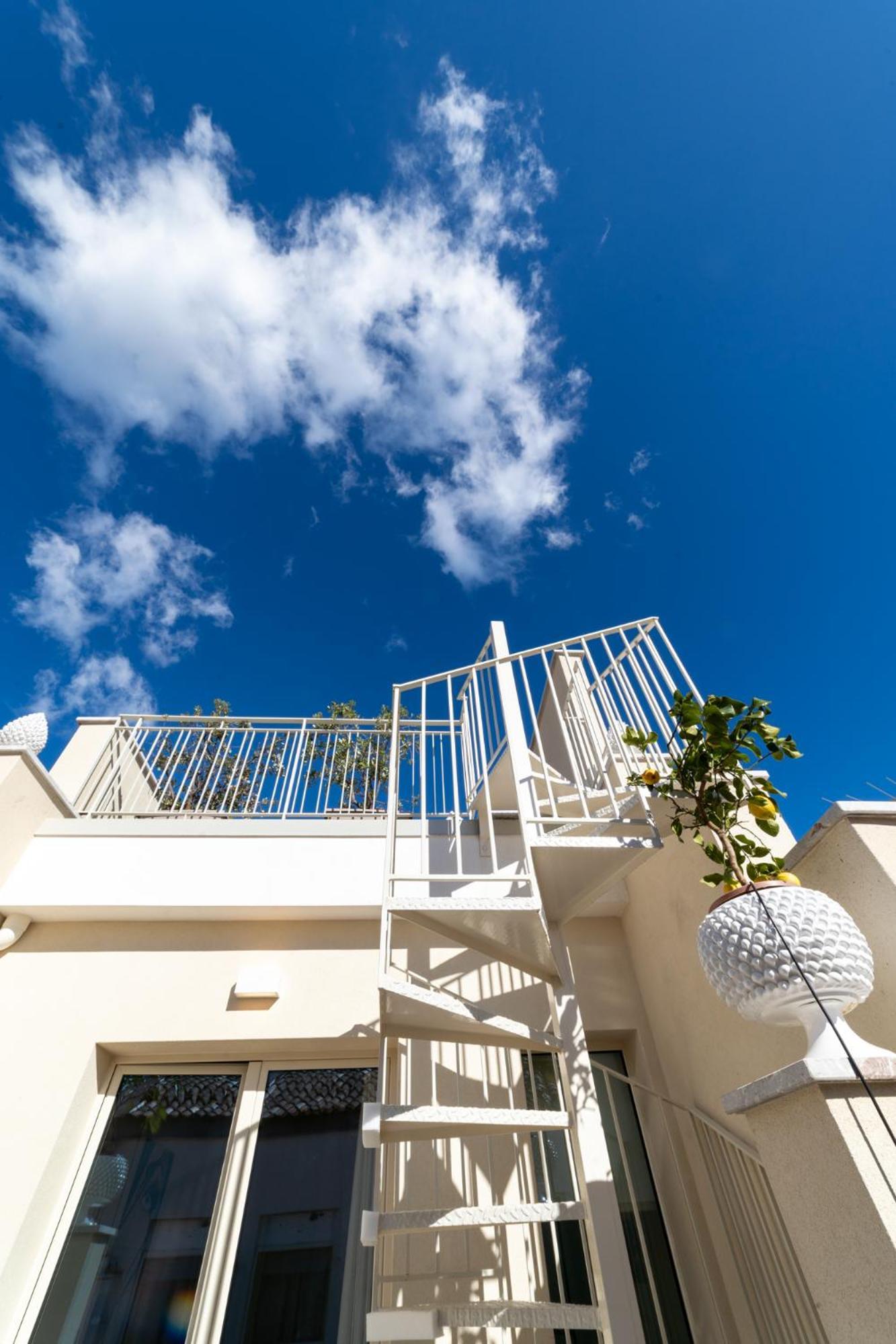 Taoetna Guest House, Taormina Exterior photo