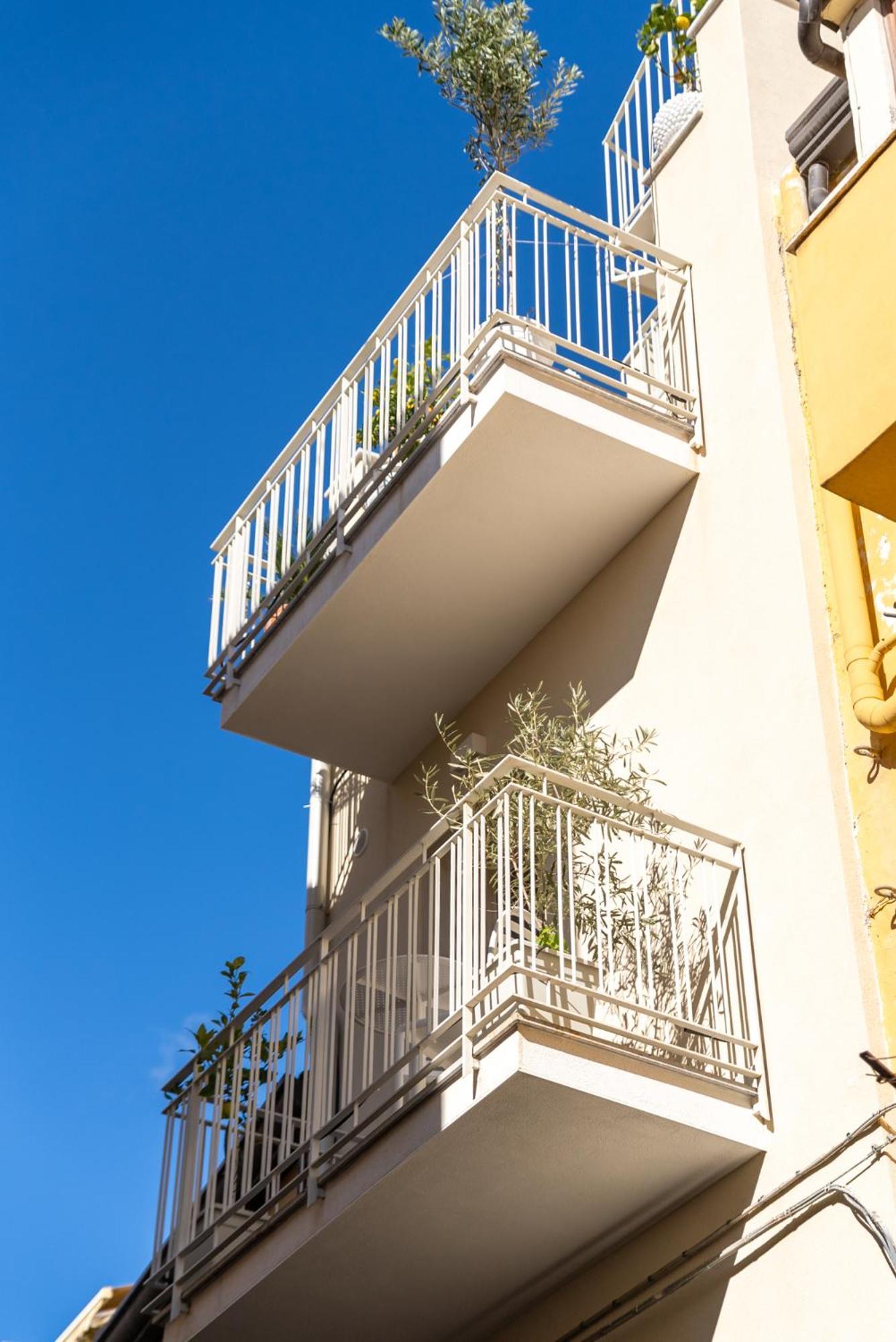 Taoetna Guest House, Taormina Exterior photo