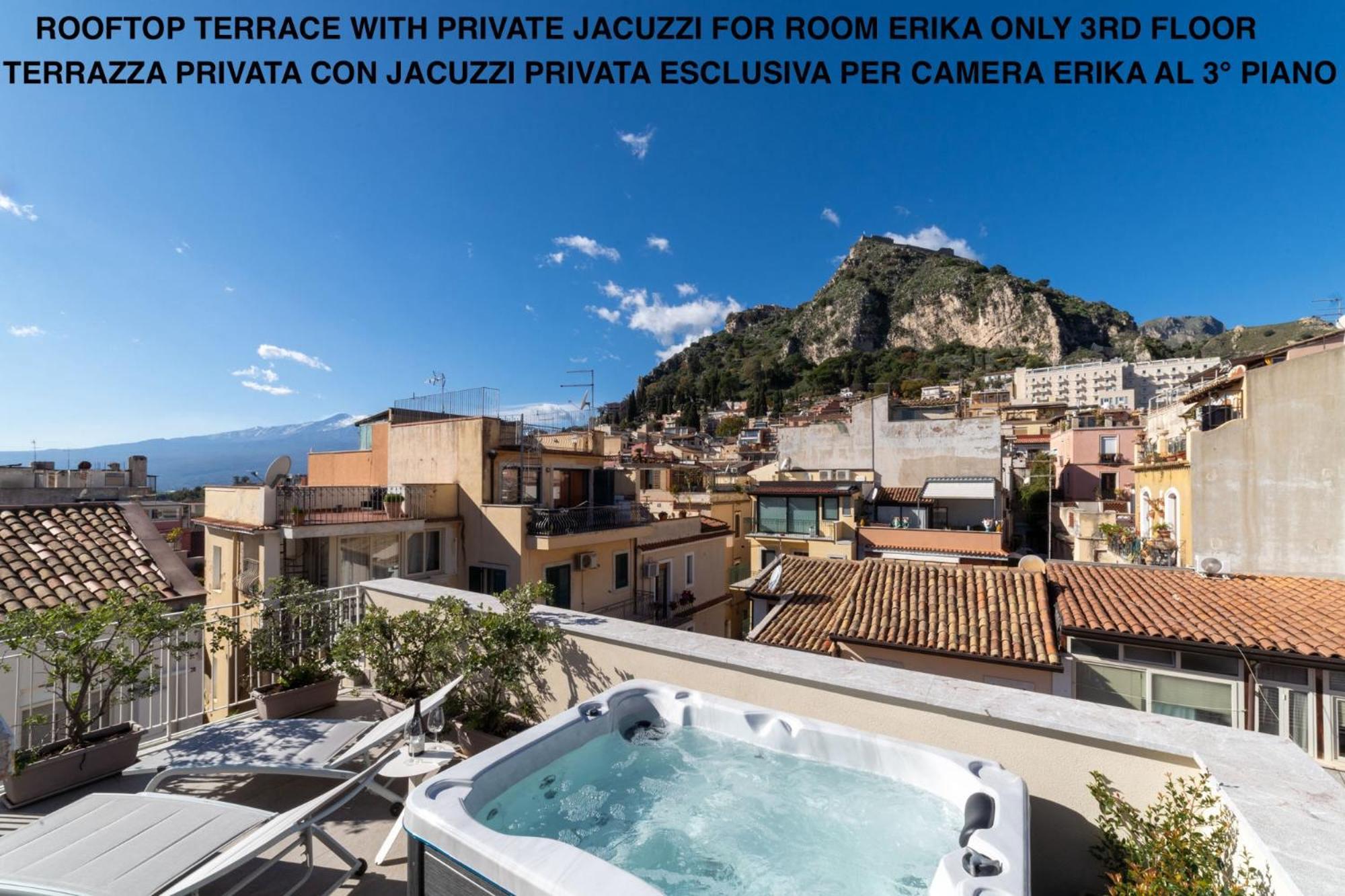 Taoetna Guest House, Taormina Exterior photo